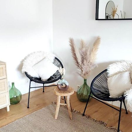 Apartament Un Nid D'Amour Ruoms Zewnętrze zdjęcie