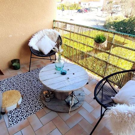 Apartament Un Nid D'Amour Ruoms Zewnętrze zdjęcie