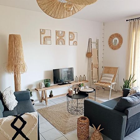 Apartament Un Nid D'Amour Ruoms Zewnętrze zdjęcie