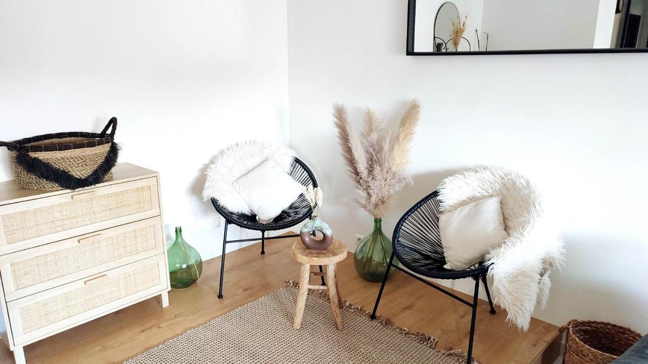 Apartament Un Nid D'Amour Ruoms Zewnętrze zdjęcie