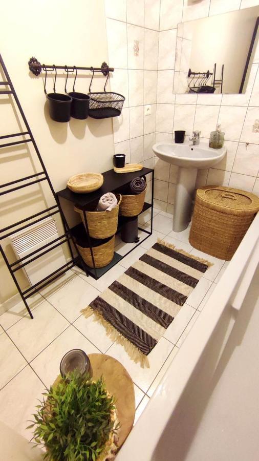 Apartament Un Nid D'Amour Ruoms Zewnętrze zdjęcie