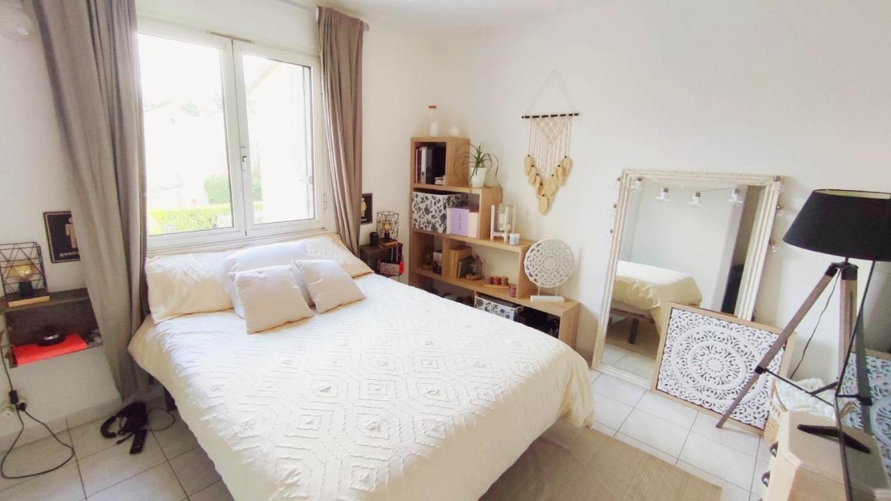 Apartament Un Nid D'Amour Ruoms Zewnętrze zdjęcie