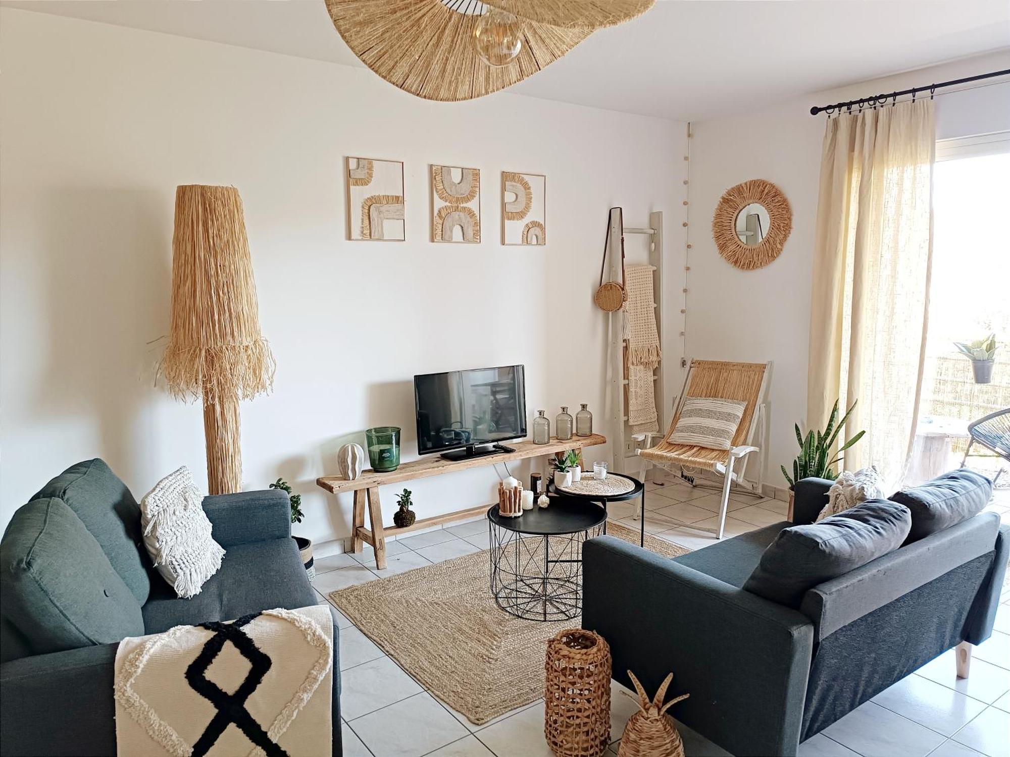 Apartament Un Nid D'Amour Ruoms Zewnętrze zdjęcie